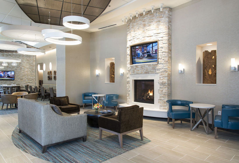 Hotel Residence Inn Ann Arbor Downtown  | Ann Arbor | Michigan | United States 1