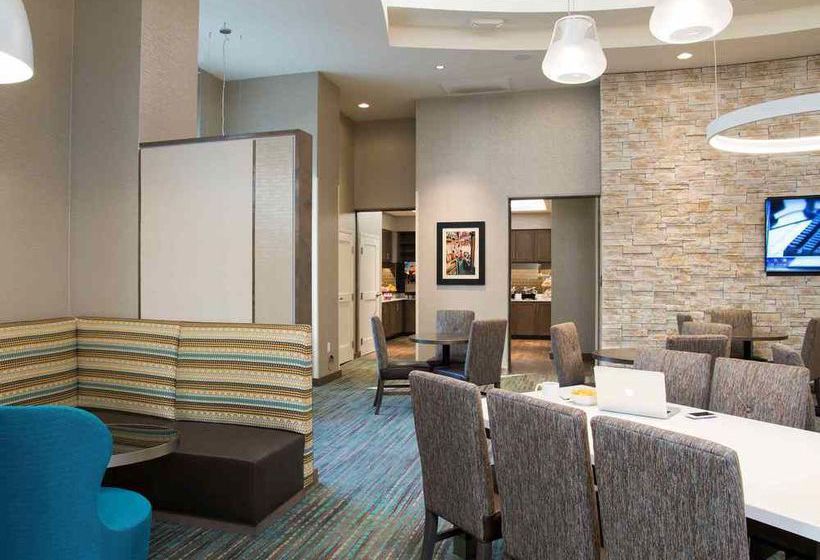 Hotel Residence Inn Ann Arbor Downtown  | Ann Arbor | Michigan | United States 10
