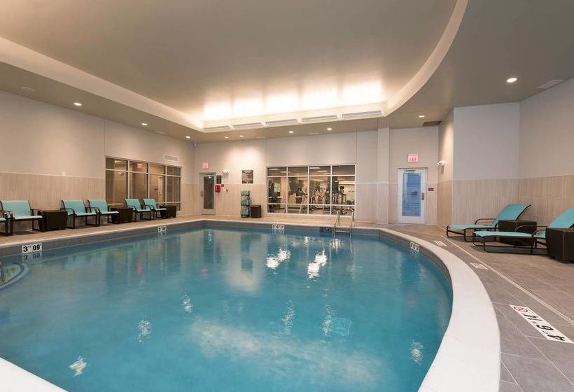 Hotel Residence Inn Ann Arbor Downtown  | Ann Arbor | Michigan | United States 11