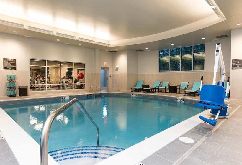 Hotel Residence Inn Ann Arbor Downtown  | Ann Arbor | Michigan | United States 12