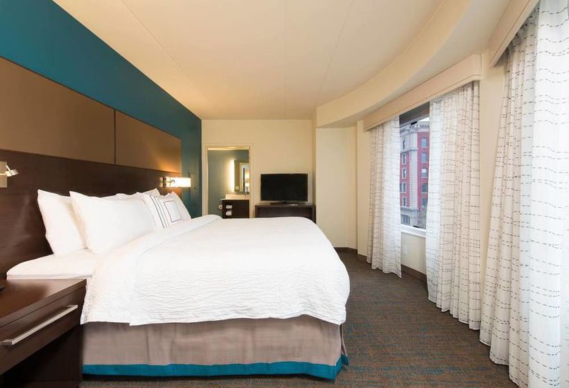 Hotel Residence Inn Ann Arbor Downtown  | Ann Arbor | Michigan | United States 16