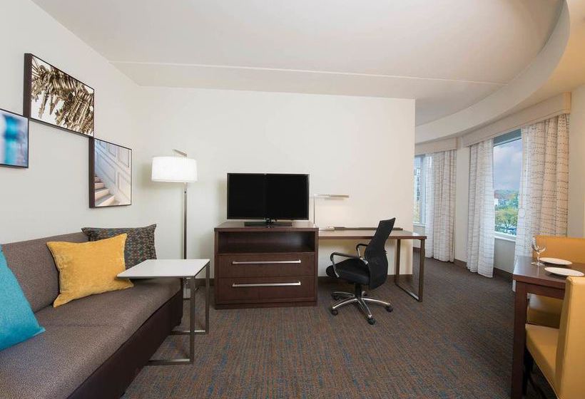 Hotel Residence Inn Ann Arbor Downtown  | Ann Arbor | Michigan | United States 17