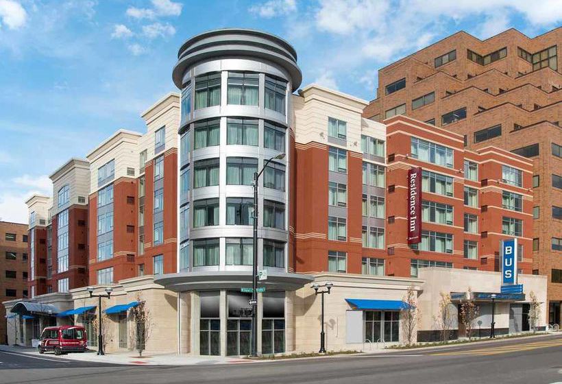 Hotel Residence Inn Ann Arbor Downtown  | Ann Arbor | Michigan | United States 2