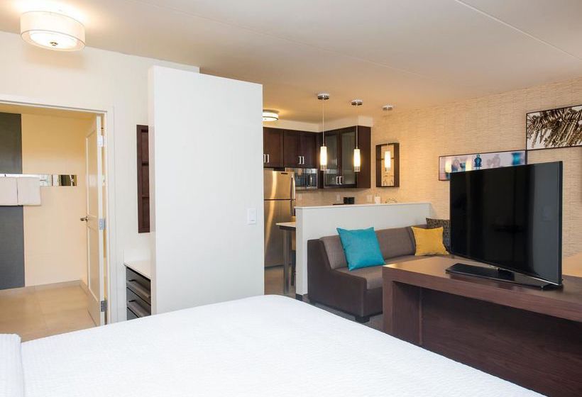 Hotel Residence Inn Ann Arbor Downtown  | Ann Arbor | Michigan | United States 20