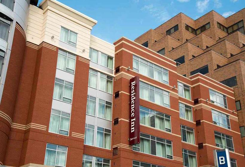 Hotel Residence Inn Ann Arbor Downtown  | Ann Arbor | Michigan | United States 3