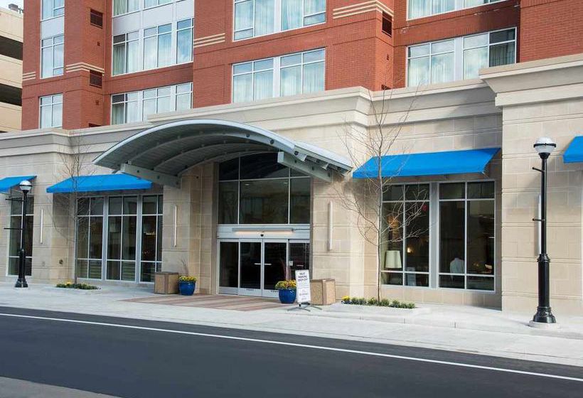 Hotel Residence Inn Ann Arbor Downtown  | Ann Arbor | Michigan | United States 4