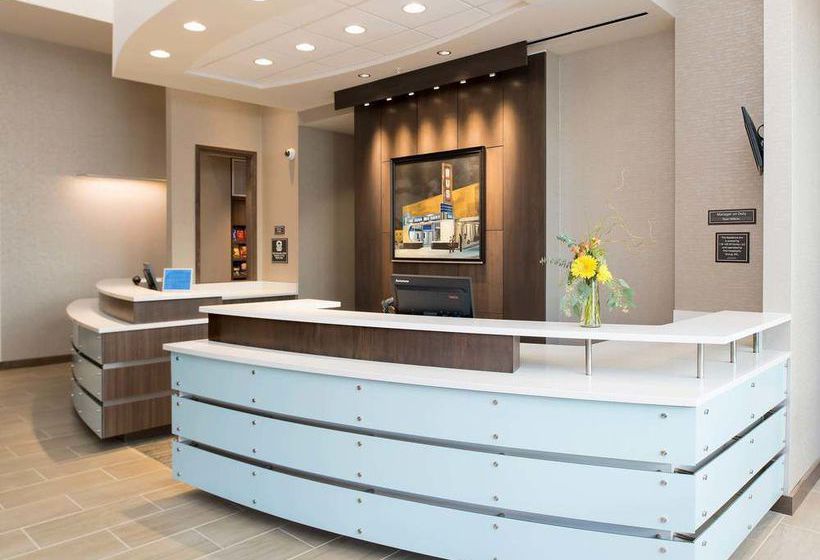 Hotel Residence Inn Ann Arbor Downtown  | Ann Arbor | Michigan | United States 5