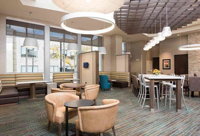 Hotel Residence Inn Ann Arbor Downtown  | Ann Arbor | Michigan | United States 6