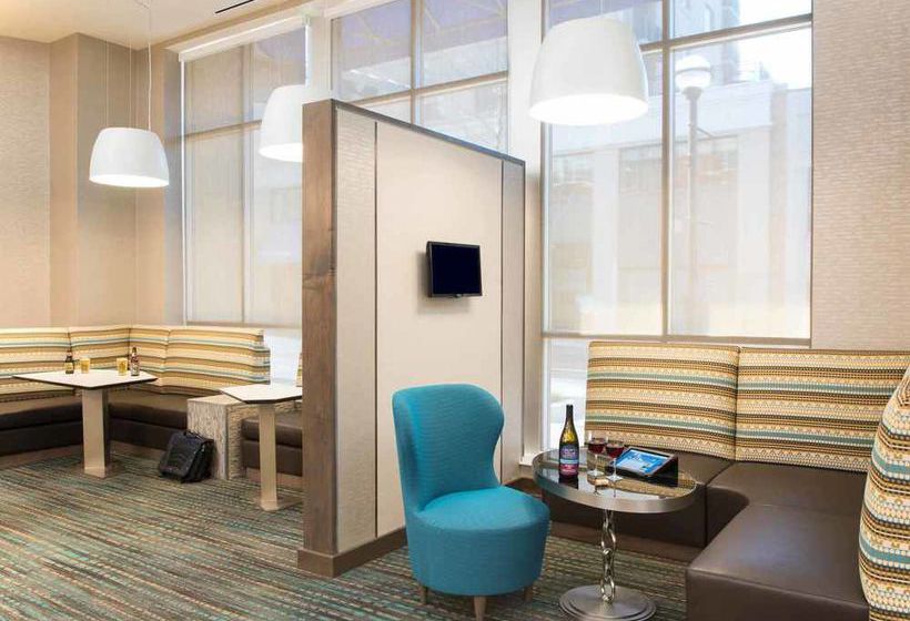Hotel Residence Inn Ann Arbor Downtown  | Ann Arbor | Michigan | United States 9