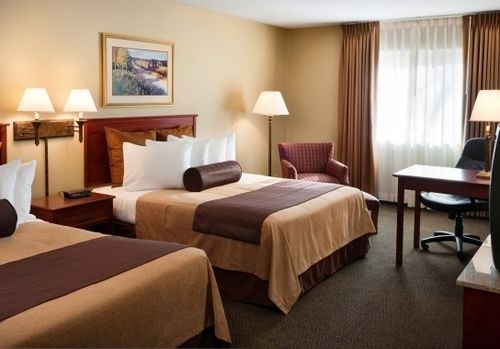 Clubhouse Hotel & Suites  | Fargo | North Dakota | United States 1
