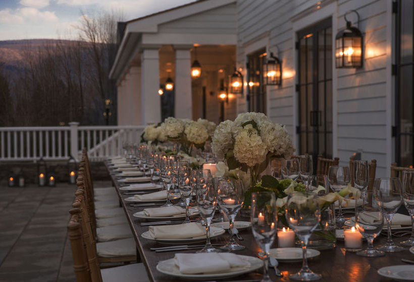 Hotel Taconic  | Manchester | Vermont | United States 1