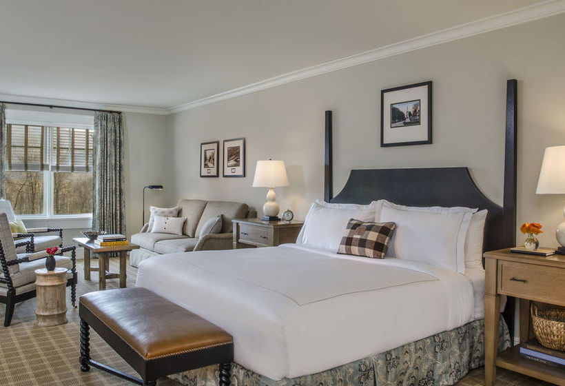 Hotel Taconic  | Manchester | Vermont | United States 12