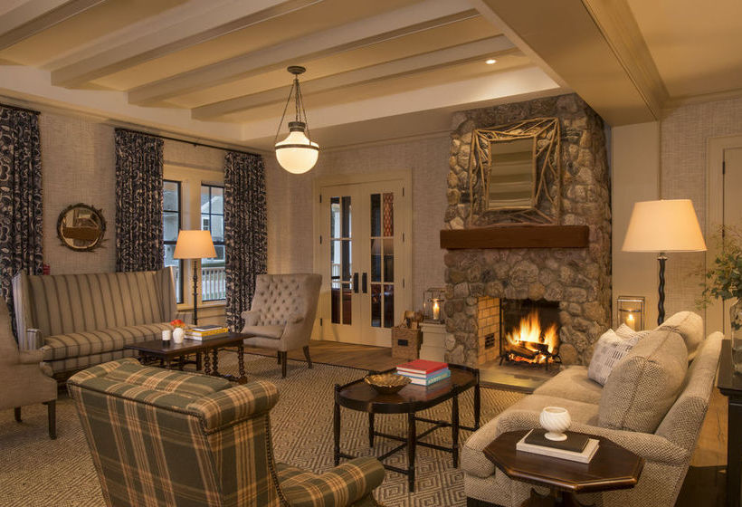 Hotel Taconic  | Manchester | Vermont | United States 14