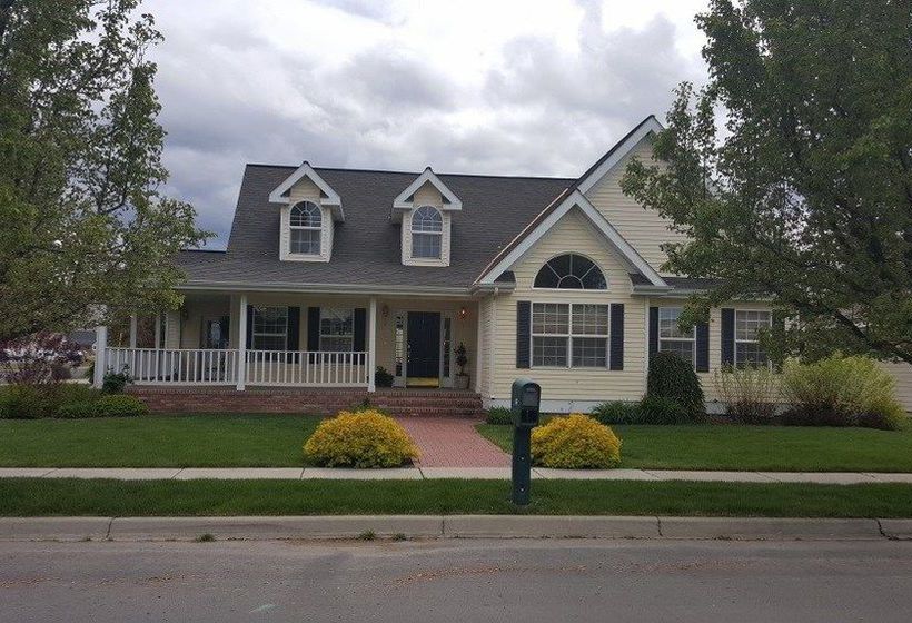 Bed and Breakfast Ring Dove Inn Baker City