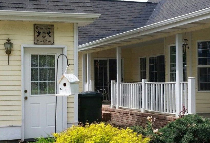 Bed and Breakfast Ring Dove Inn  | Baker City | Oregon | United States 4