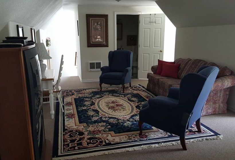 Bed and Breakfast Ring Dove Inn  | Baker City | Oregon | United States 6