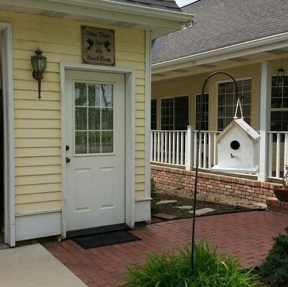 Bed and Breakfast Ring Dove Inn  | Baker City | Oregon | United States 7