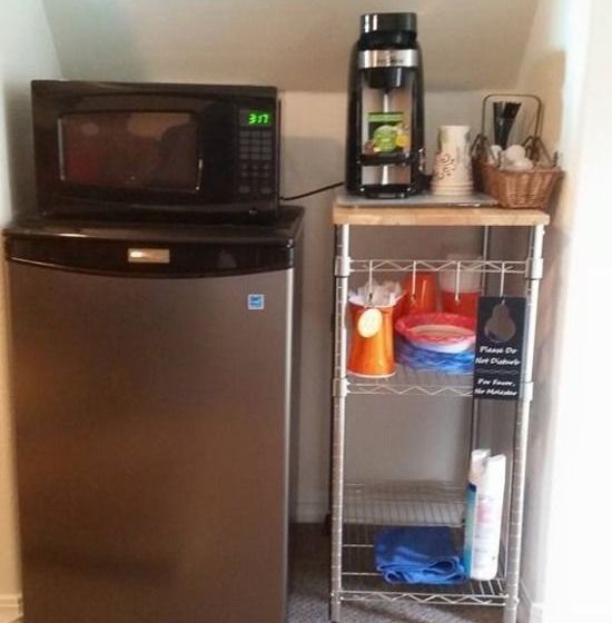 Bed and Breakfast Ring Dove Inn  | Baker City | Oregon | United States 8