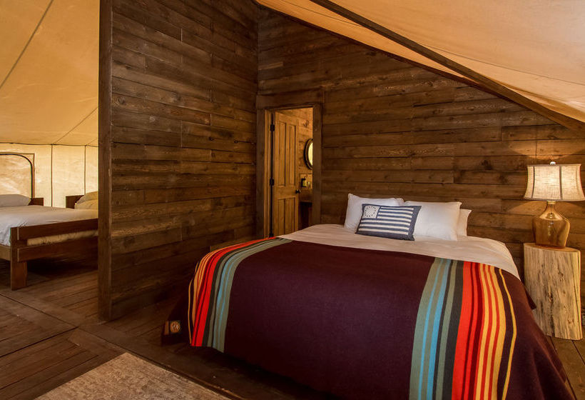 Hotel di Montagna Conestoga Ranch 