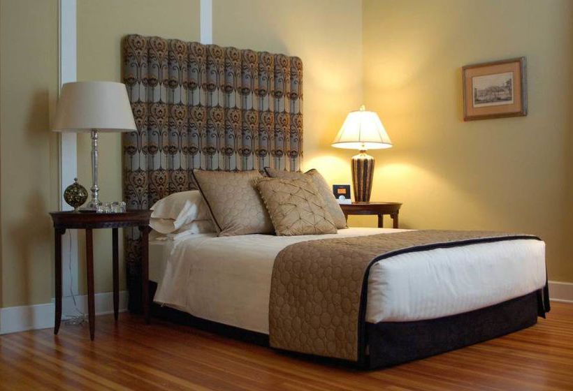Bed and Breakfast The Kings Daughters Inn  | Durham | North Carolina | United States 1