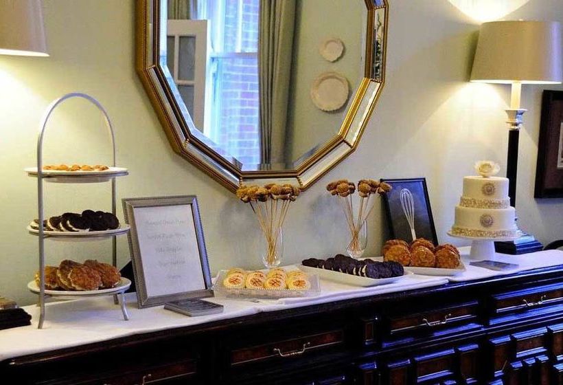 Bed and Breakfast The Kings Daughters Inn  | Durham | North Carolina | United States 13