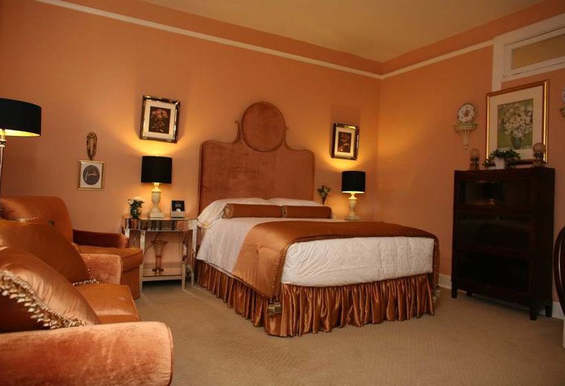 Bed and Breakfast The Kings Daughters Inn  | Durham | North Carolina | United States 8