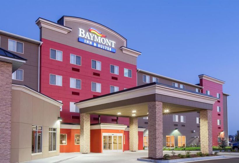 Hotel Baymont Inn & Suites Grand Forks Grand Forks