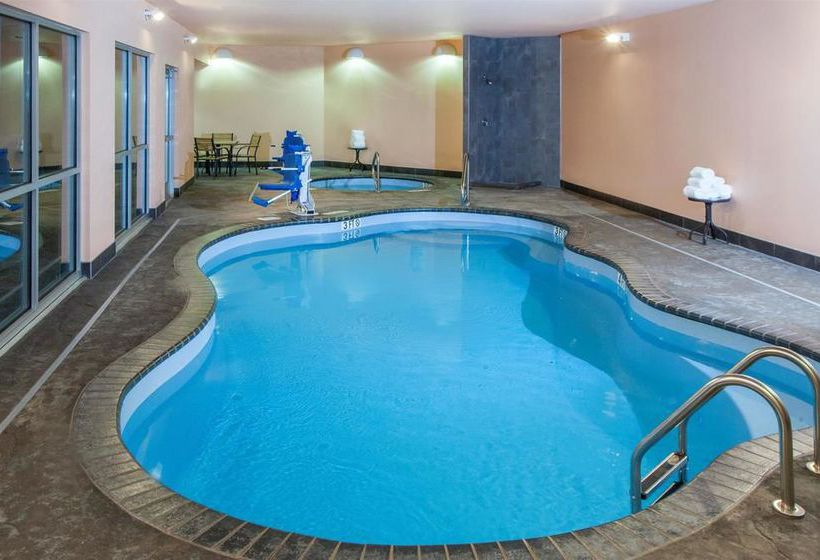 Hotel Baymont Inn & Suites Grand Forks  | Grand Forks | North Dakota | United States 3