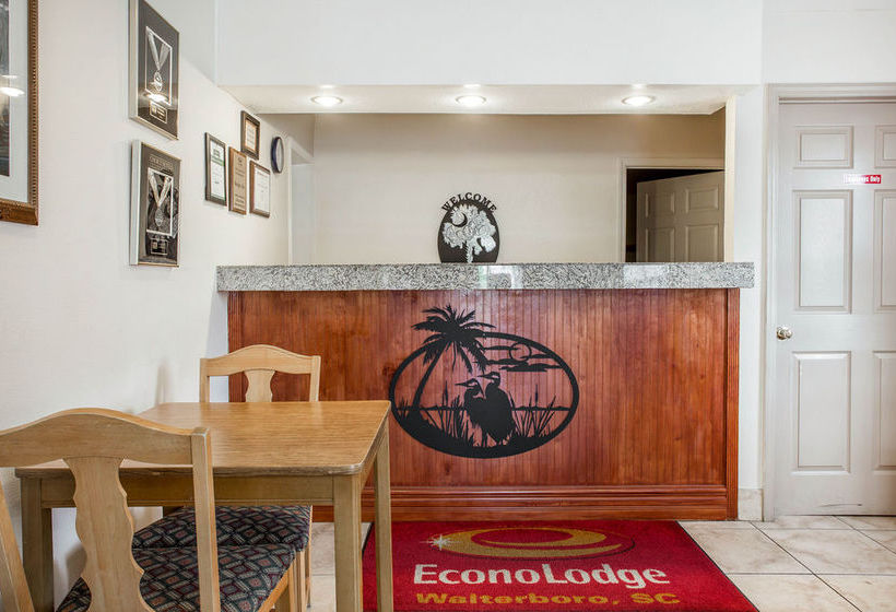 Hotel Econo Lodge Walterboro  | Walterboro | South Carolina | United States 1