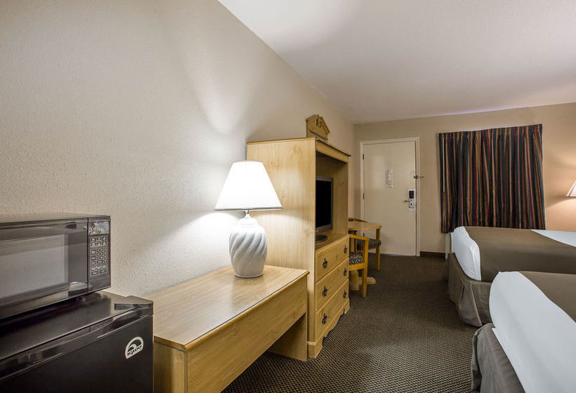 Hotel Econo Lodge Walterboro  | Walterboro | South Carolina | United States 10