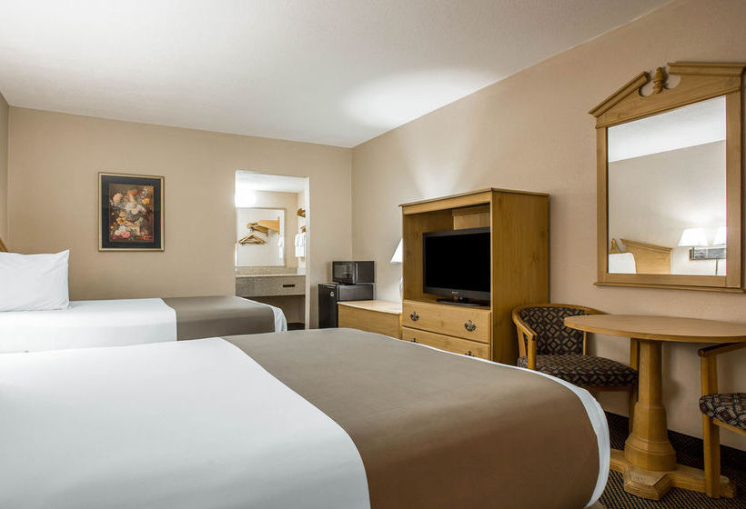 Hotel Econo Lodge Walterboro  | Walterboro | South Carolina | United States 11