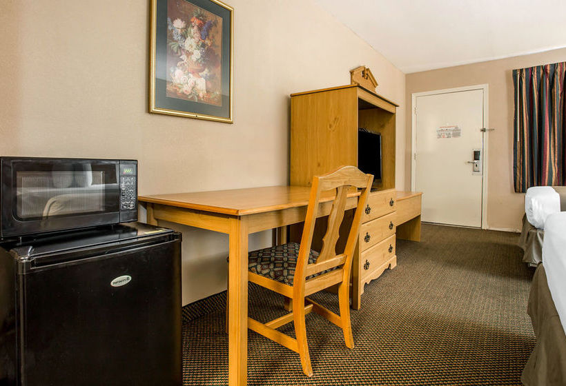 Hotel Econo Lodge Walterboro  | Walterboro | South Carolina | United States 20