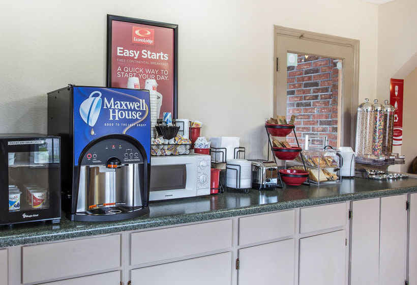 Hotel Econo Lodge Walterboro  | Walterboro | South Carolina | United States 4