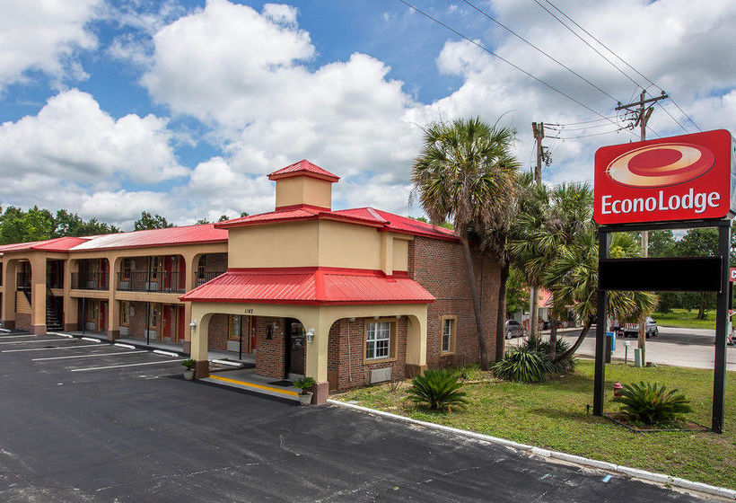 Hotel Econo Lodge Walterboro  | Walterboro | South Carolina | United States 5