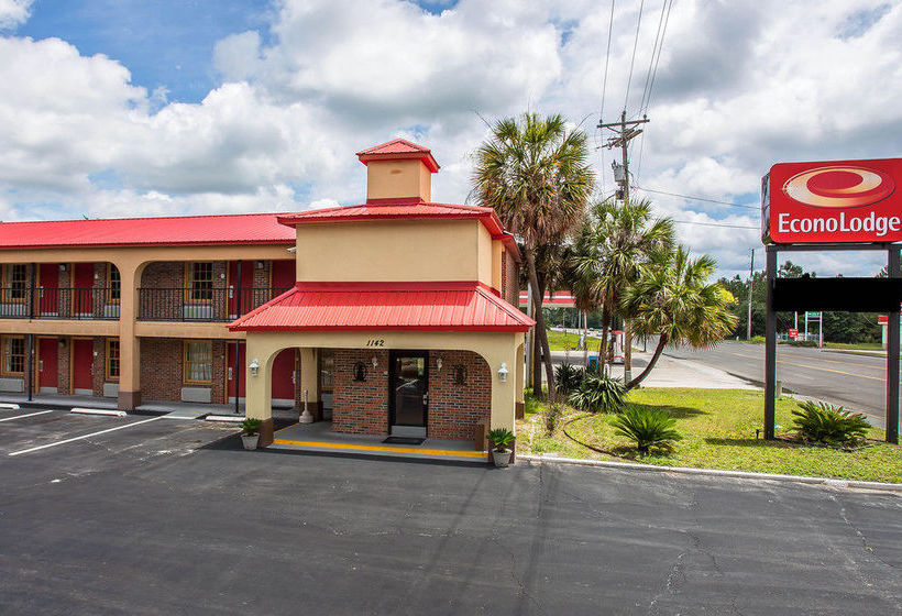 Hotel Econo Lodge Walterboro  | Walterboro | South Carolina | United States 6