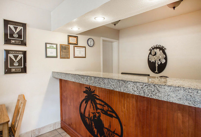 Hotel Econo Lodge Walterboro  | Walterboro | South Carolina | United States 8