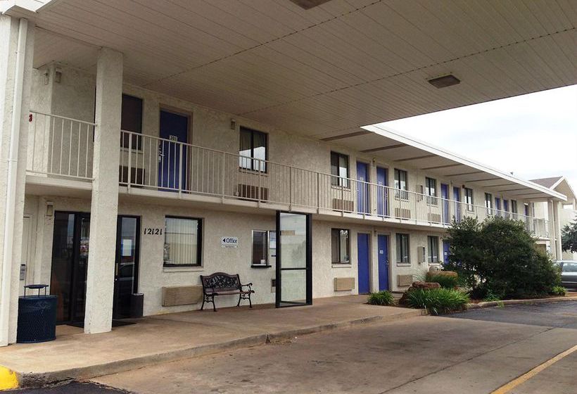 Motel 6 Oklahoma City North Frontier City Oklahoma City