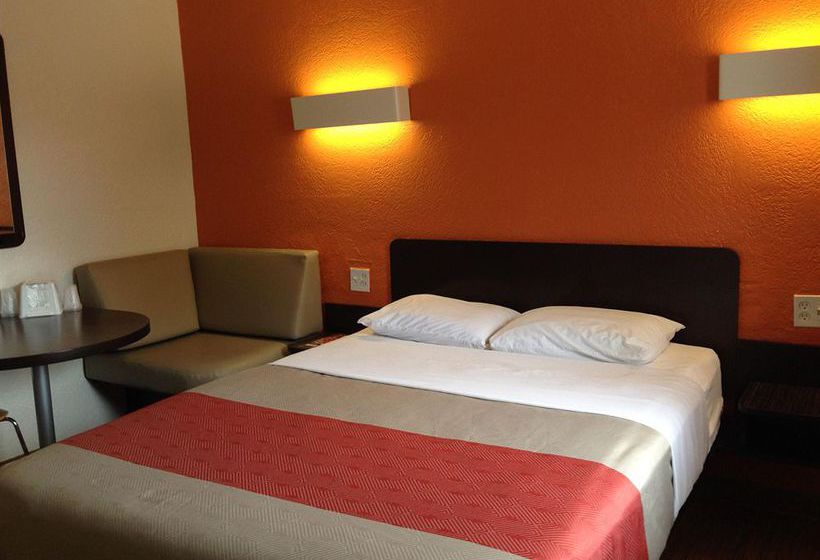 Motel 6 Oklahoma City North Frontier City  | Oklahoma City | Oklahoma | United States 1