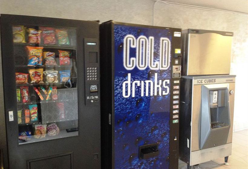 Motel 6 Oklahoma City North Frontier City  | Oklahoma City | Oklahoma | United States 10