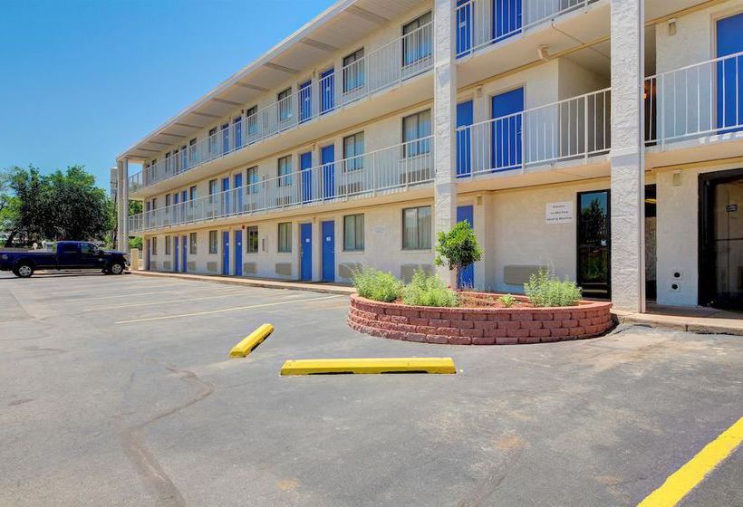 Motel 6 Oklahoma City North Frontier City  | Oklahoma City | Oklahoma | United States 16