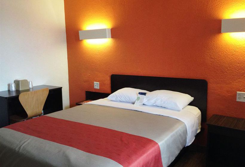 Motel 6 Oklahoma City North Frontier City  | Oklahoma City | Oklahoma | United States 2