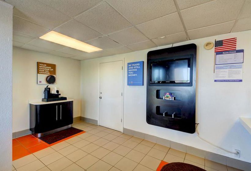 Motel 6 Oklahoma City North Frontier City  | Oklahoma City | Oklahoma | United States 20