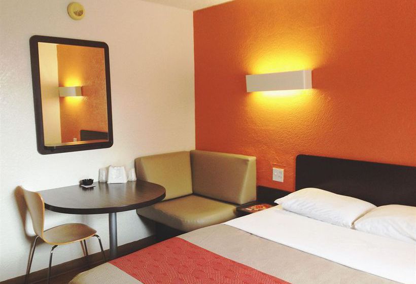 Motel 6 Oklahoma City North Frontier City  | Oklahoma City | Oklahoma | United States 4