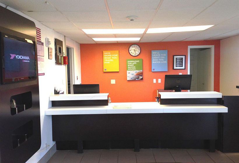 Motel 6 Oklahoma City North Frontier City  | Oklahoma City | Oklahoma | United States 8