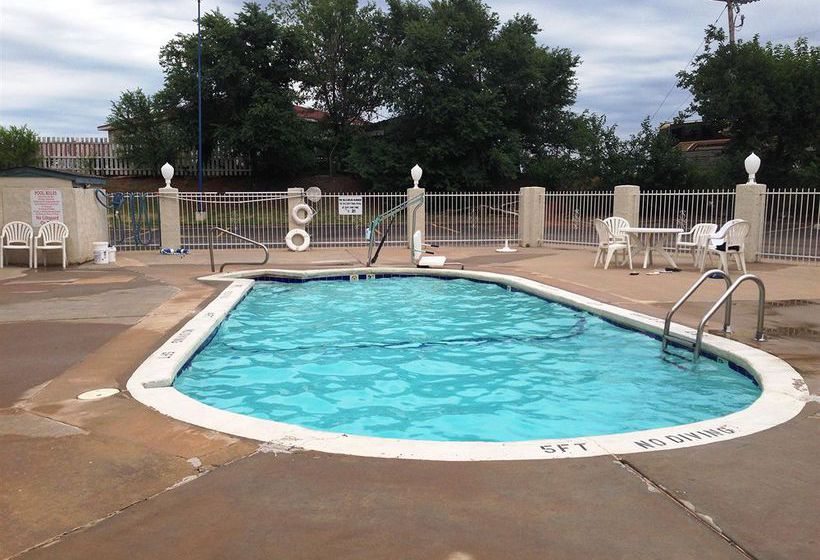 Motel 6 Oklahoma City North Frontier City  | Oklahoma City | Oklahoma | United States 9