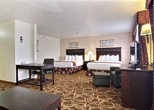 Hotel Quality Inn & Suites Hobbs  | Hobbs | New Mexico | United States 11