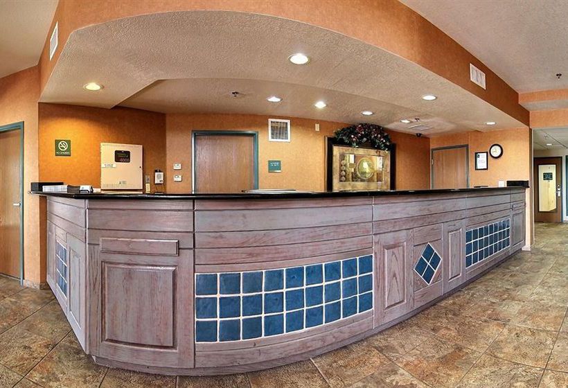 Hotel Quality Inn & Suites Hobbs  | Hobbs | New Mexico | United States 3