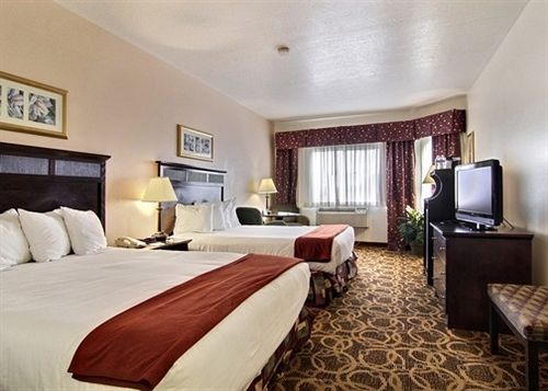 Hotel Quality Inn & Suites Hobbs  | Hobbs | New Mexico | United States 5
