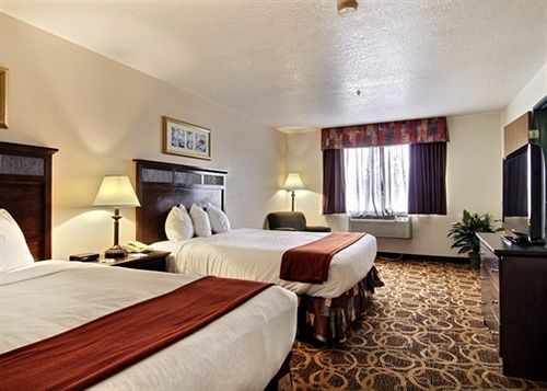 Hotel Quality Inn & Suites Hobbs  | Hobbs | New Mexico | United States 8