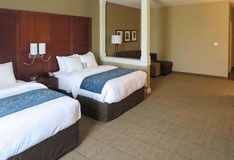 Hotel Comfort Suites Dodge City  | Dodge City | Kansas | United States 10